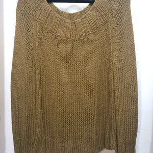 Free People Knit Sweater